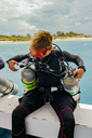 Sidemount Diver Specialty