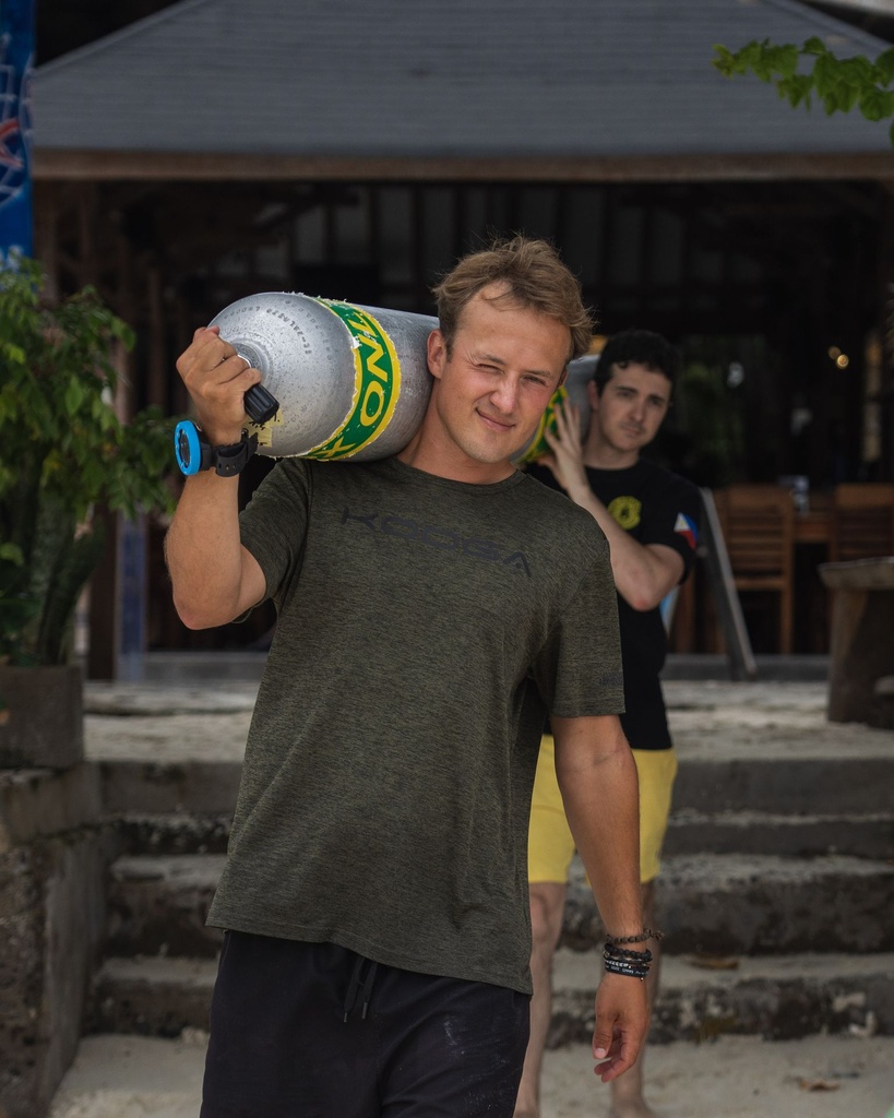 Nitrox Diver Specialty (EANx)