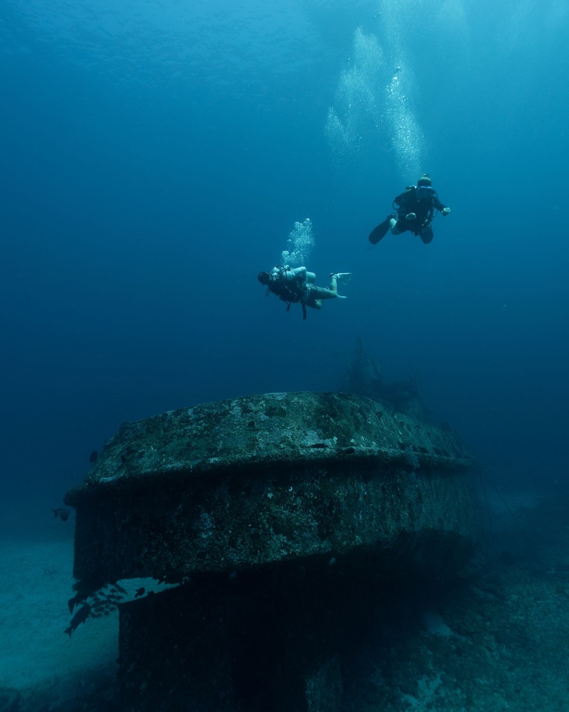 Advanced Open Water Course