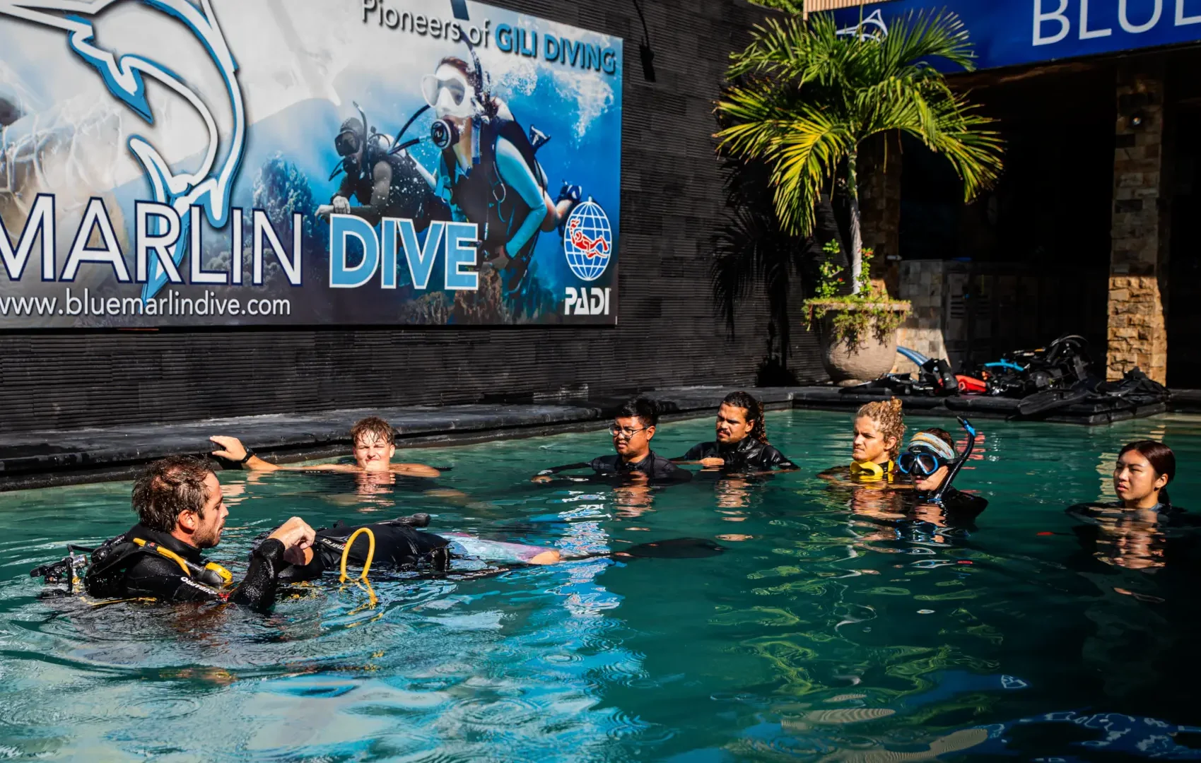 Rescue Diver Course