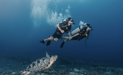 [DSD] Discover Scuba Diving